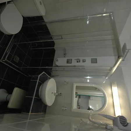 Hotel apartamentowy Anixis Naxos City