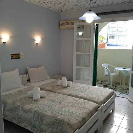 Anixis Hotel apartamentowy