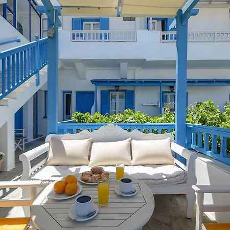 Hotel apartamentowy Anixis *