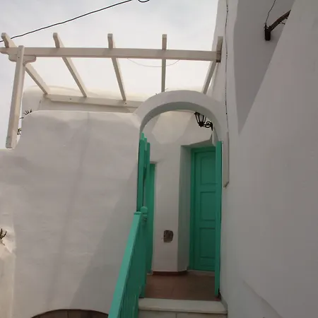 Anixis Hotel apartamentowy Naxos City