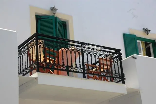 Lägenhetshotell Anixis *