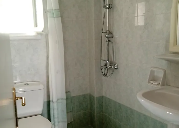 Anixis Lägenhetshotell