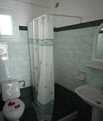 Lägenhetshotell Anixis Naxos City