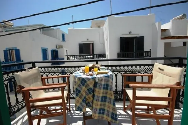 Anixis Lägenhetshotell