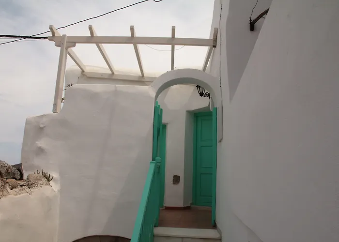 Anixis Lägenhetshotell Naxos City