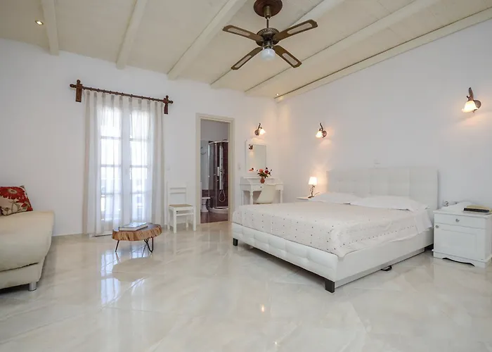 Lägenhetshotell Anixis