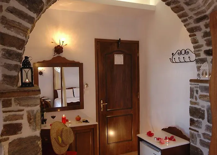 Anixis Lägenhetshotell