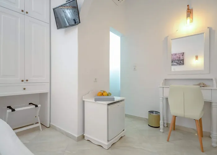 Lägenhetshotell Anixis