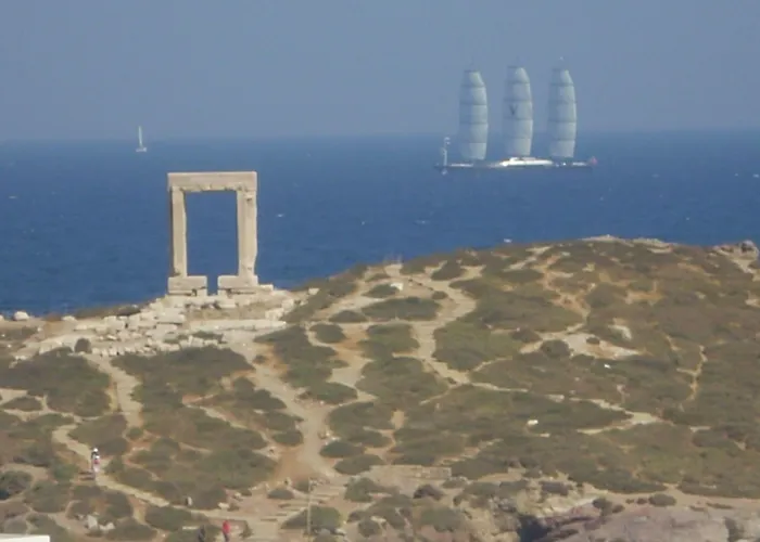 Lägenhetshotell Anixis *