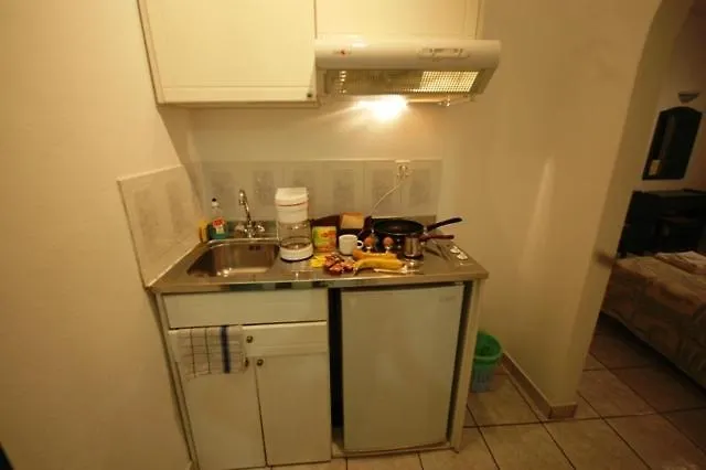 Lägenhetshotell Anixis Naxos City