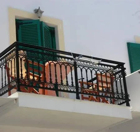 Lägenhetshotell Anixis *