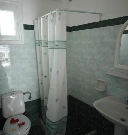 Aparthotel Anixis Naxos City