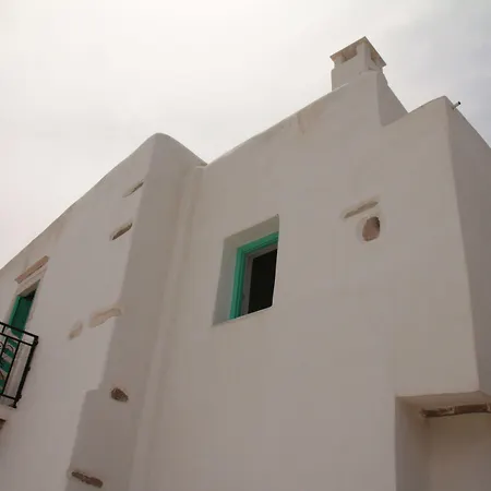 Anixis Naxos City