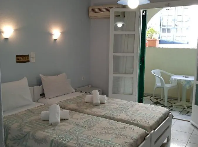 Anixis Апарт-отель