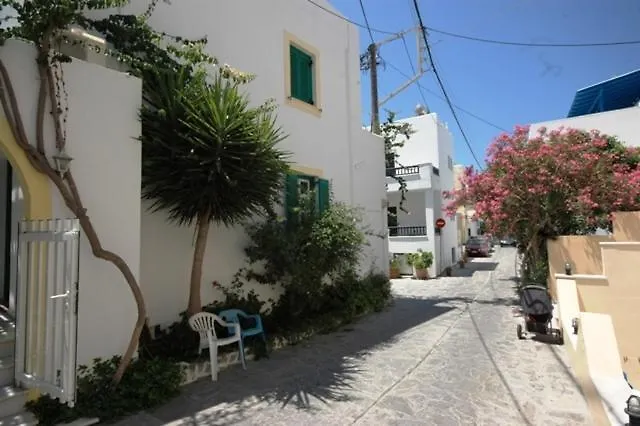 Апарт-отель Anixis