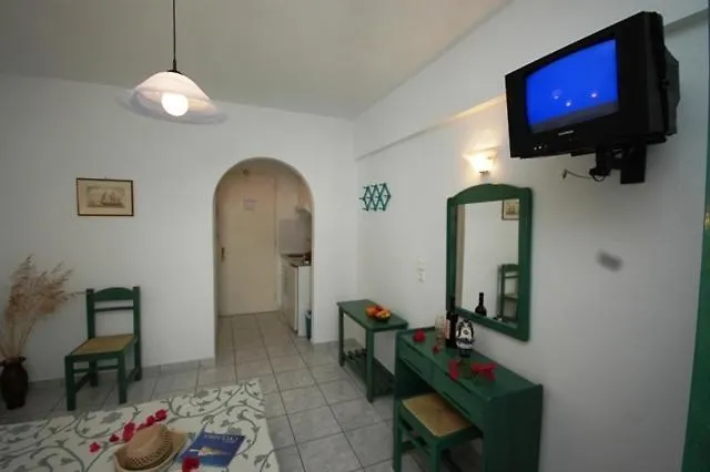 Апарт-отель Anixis *