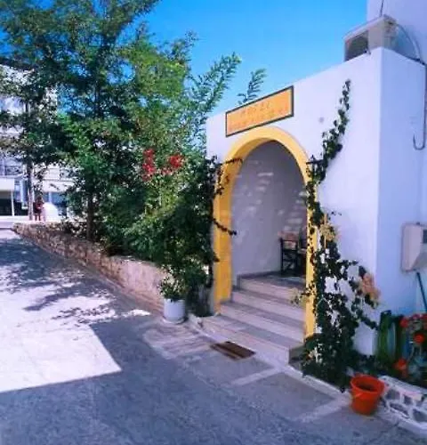 Anixis Апарт-отель Naxos City